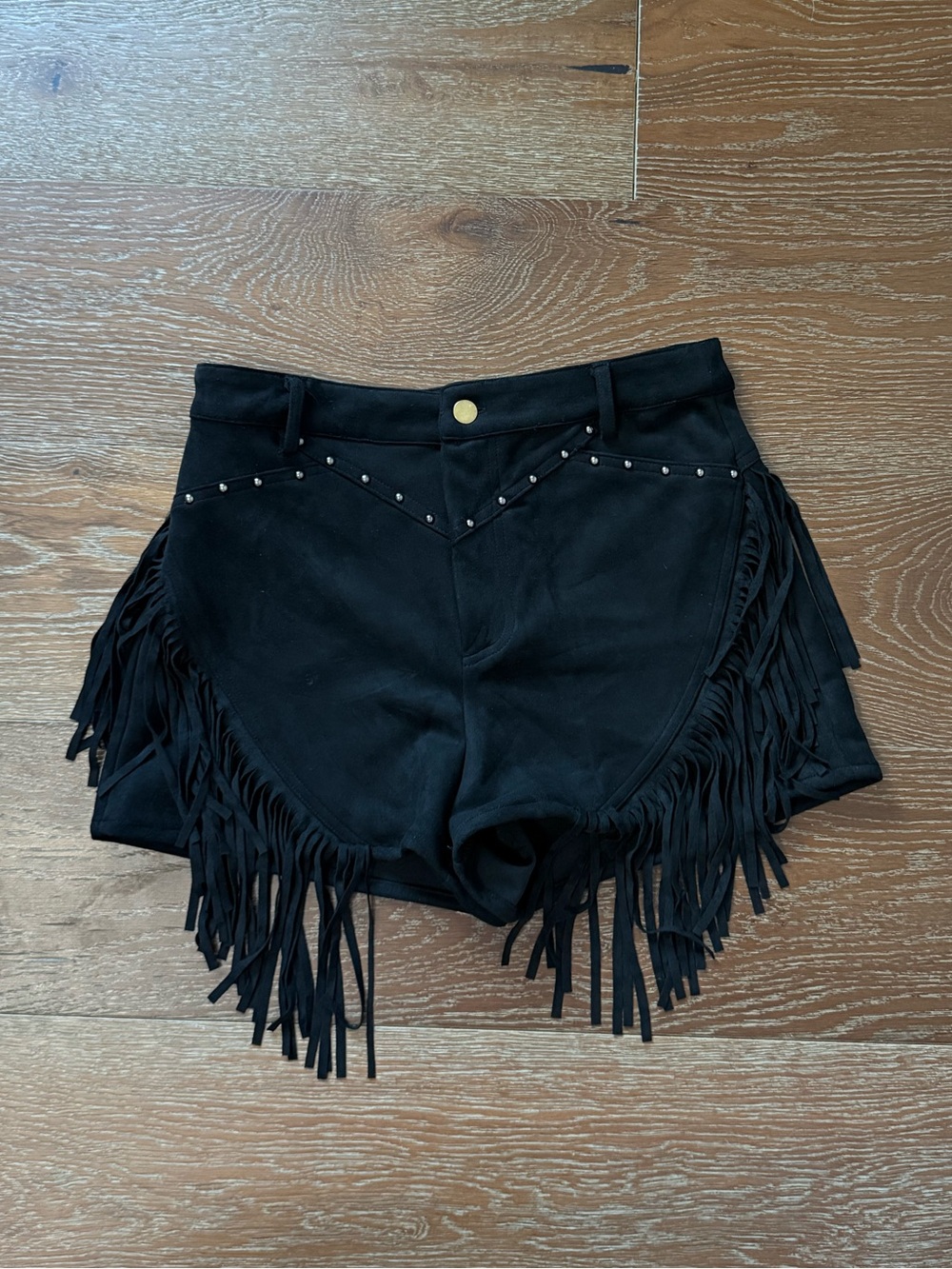 Blue B Collection Western Shorts